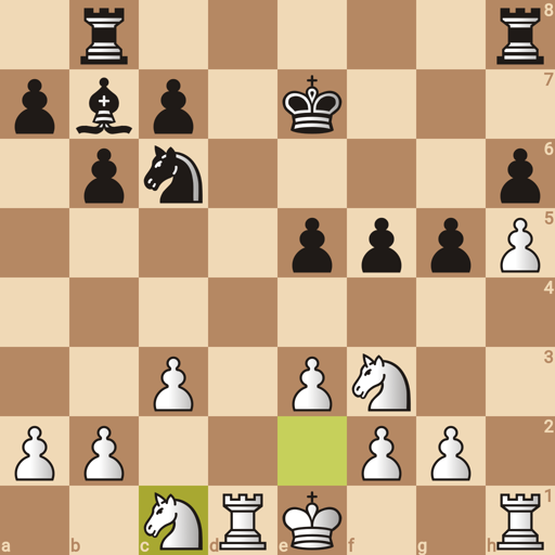 Game position