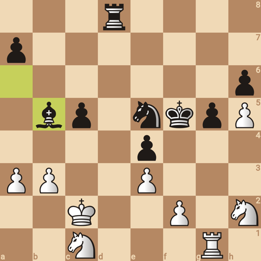 Game position