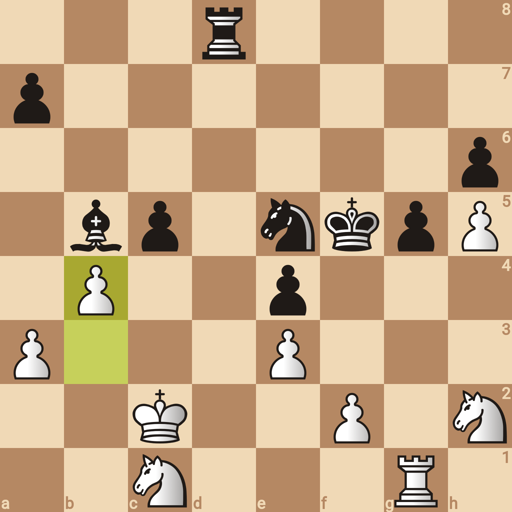 Game position