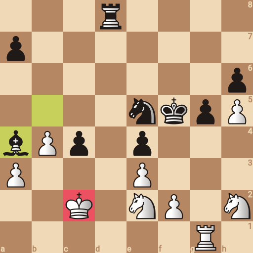 Game position