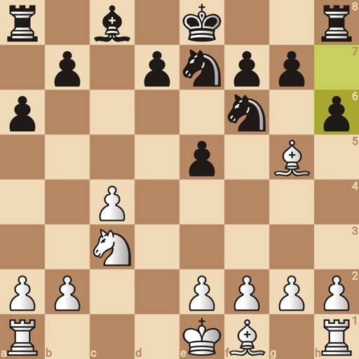 Game position