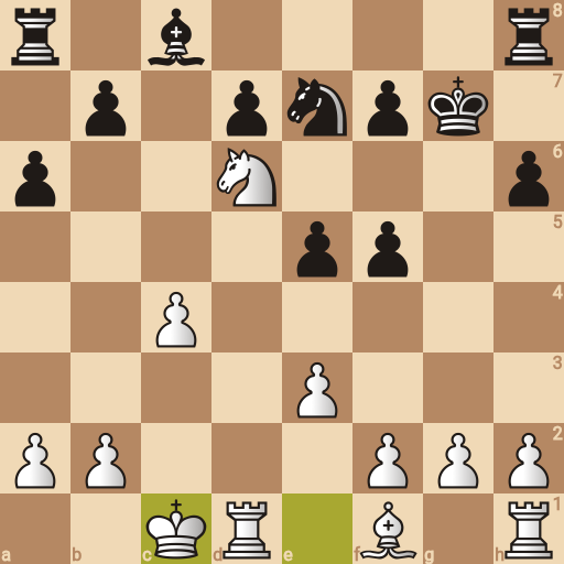 Game position