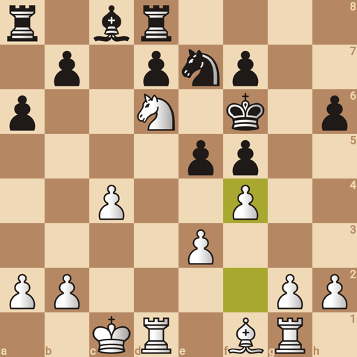 Game position