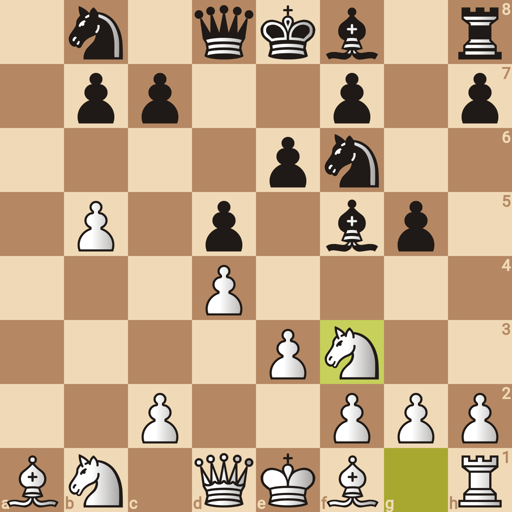 Game position