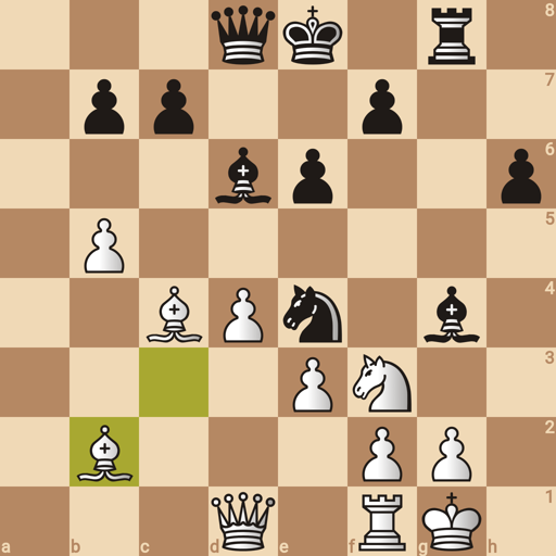 Game position