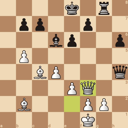 Game position