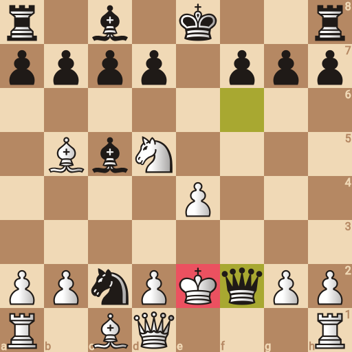 Game position