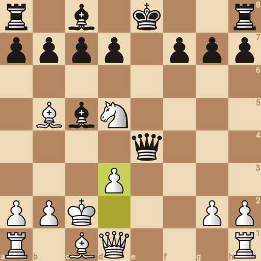 Game position