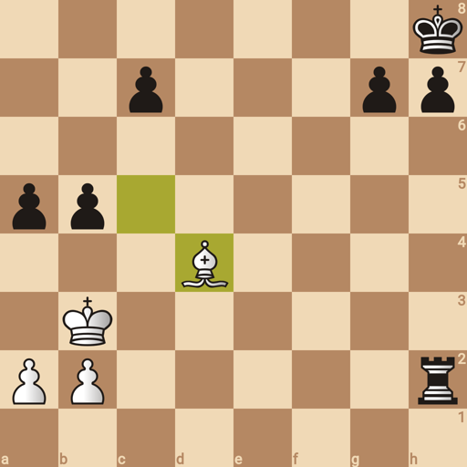 Game position
