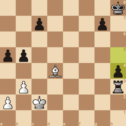 Game position