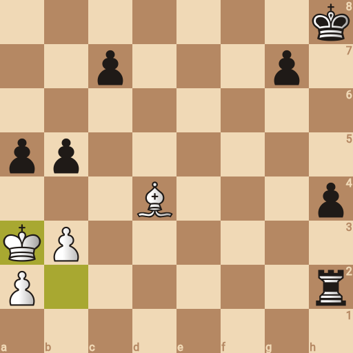 Game position