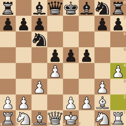 Game position