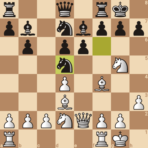 Game position
