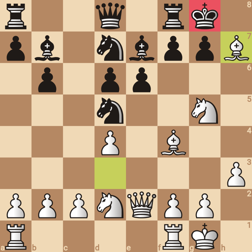 Game position