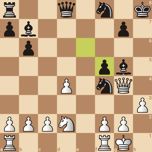 Game position