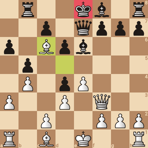 Game position