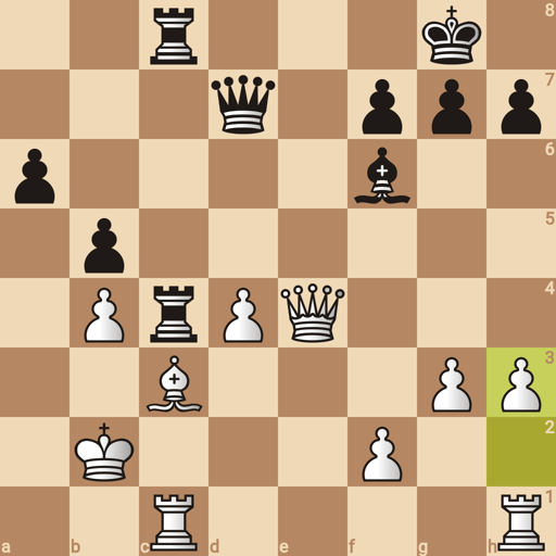 Game position