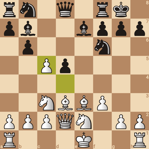 Game position