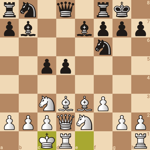 Game position