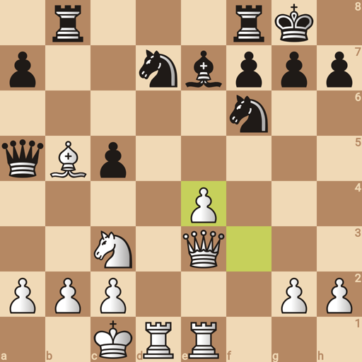 Game position