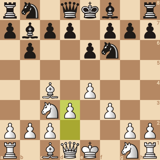 Game position