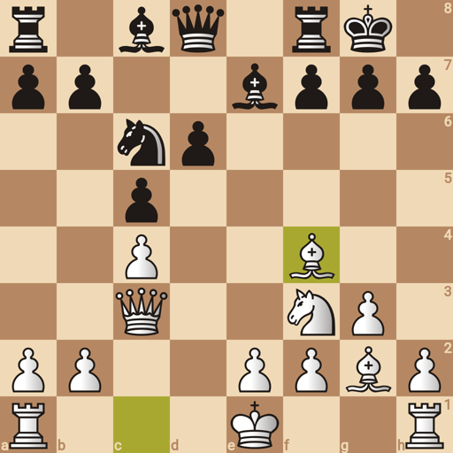 Game position