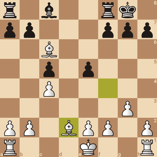 Game position