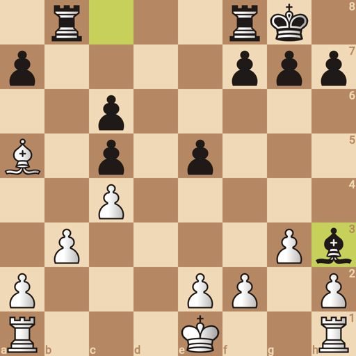 Game position