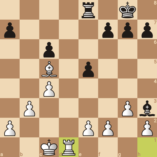 Game position