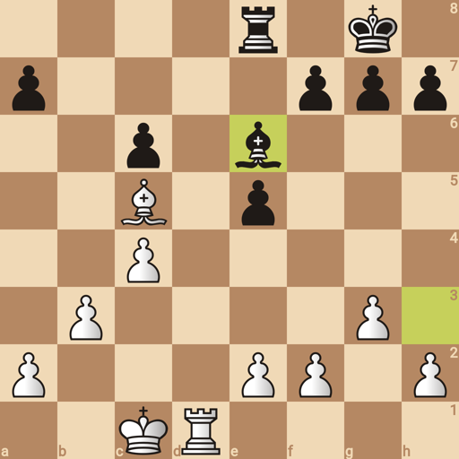 Game position