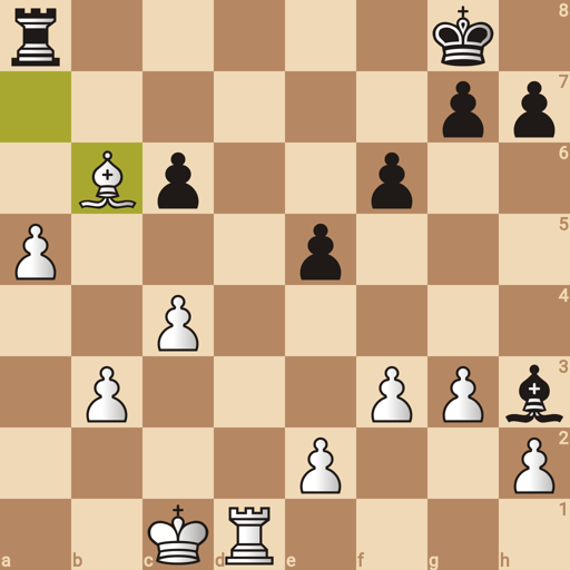 Game position