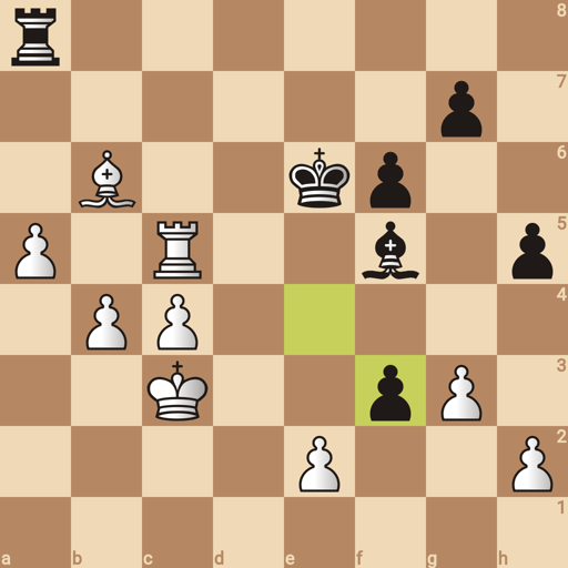 Game position