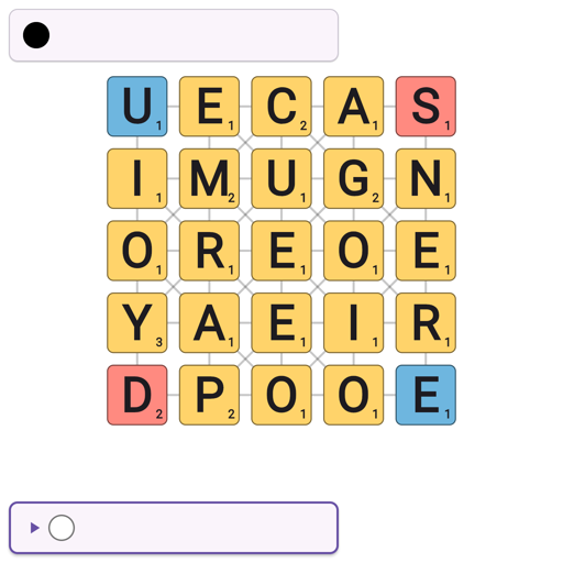 Game position