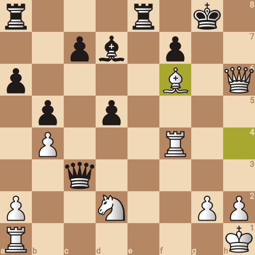 Game position