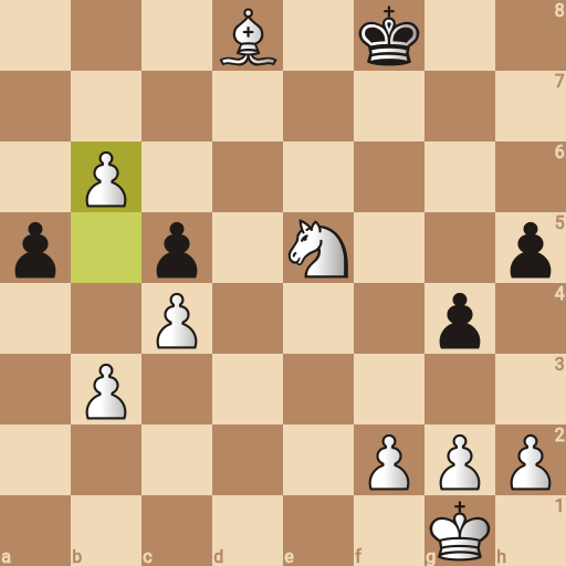 Game position