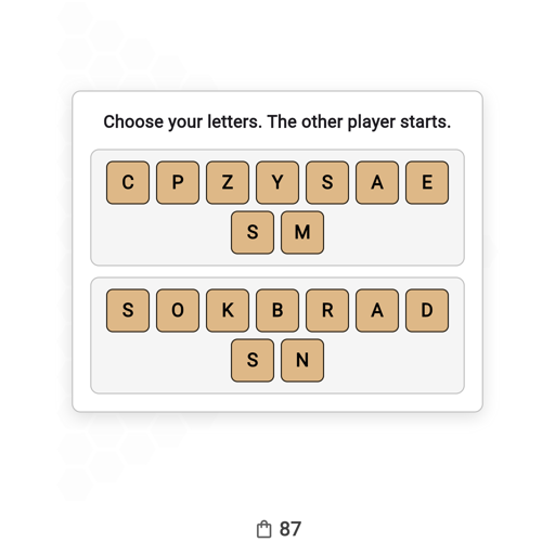 Game position