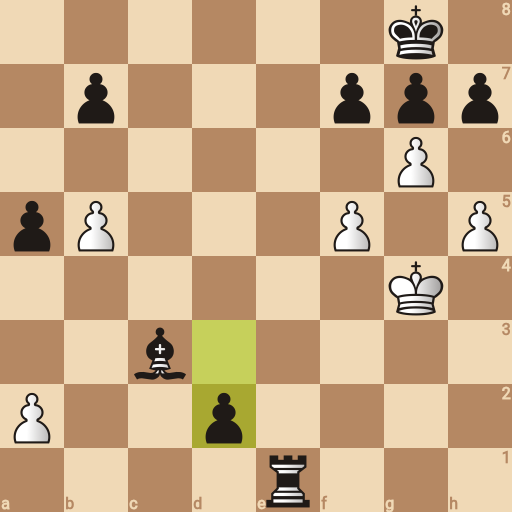 Game position