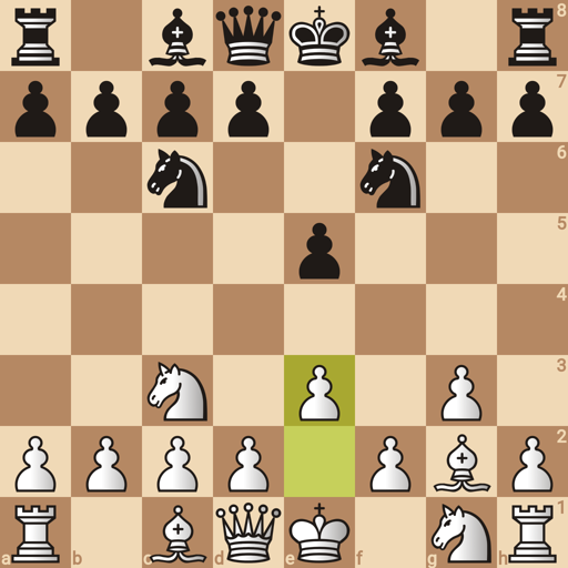 Game position