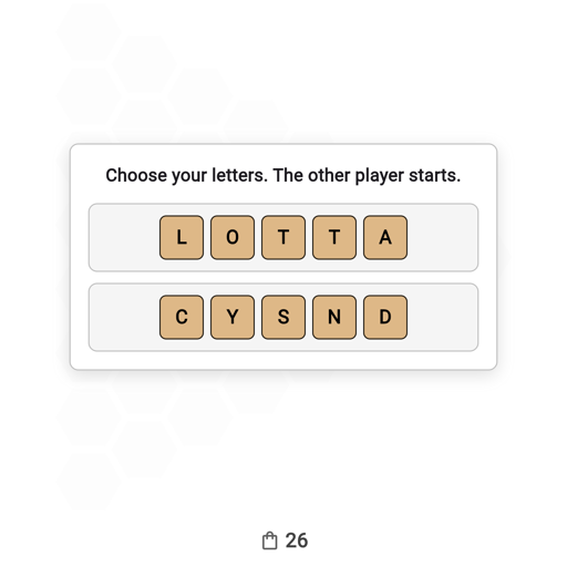 Game position