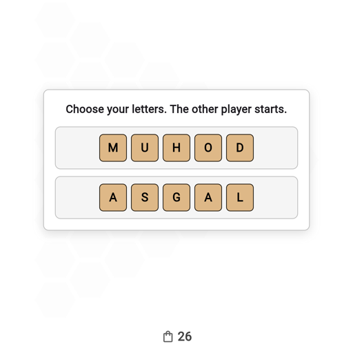 Game position