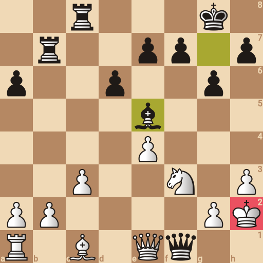 Game position