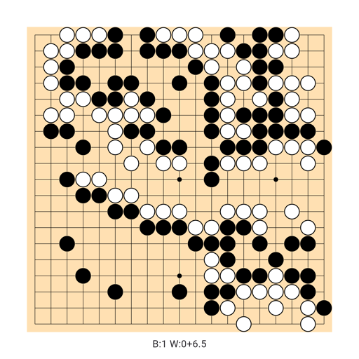 Game position