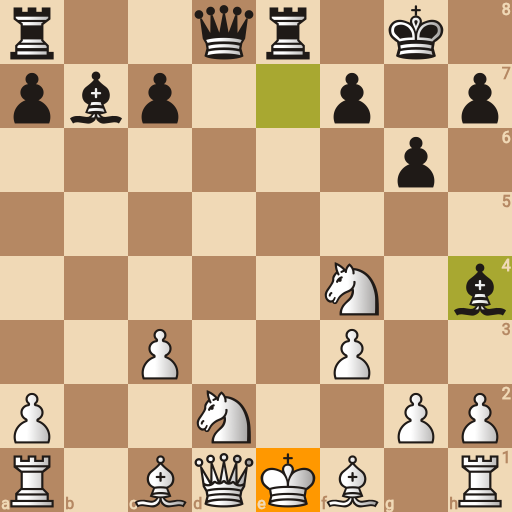 Game position