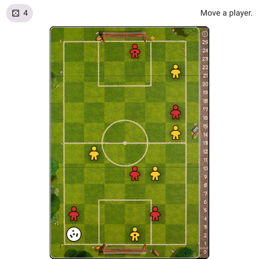 Game position