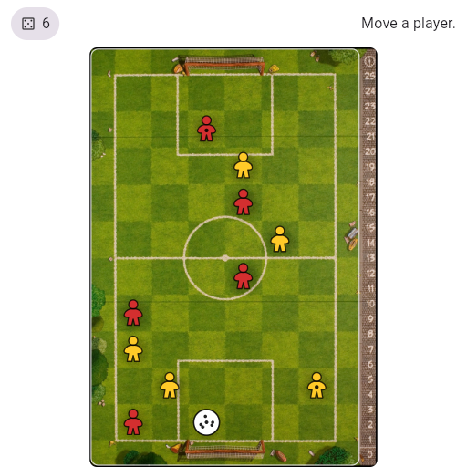 Game position