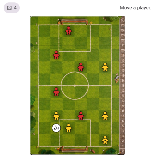 Game position