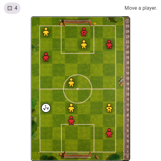 Game position