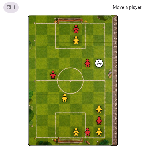 Game position