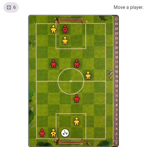 Game position