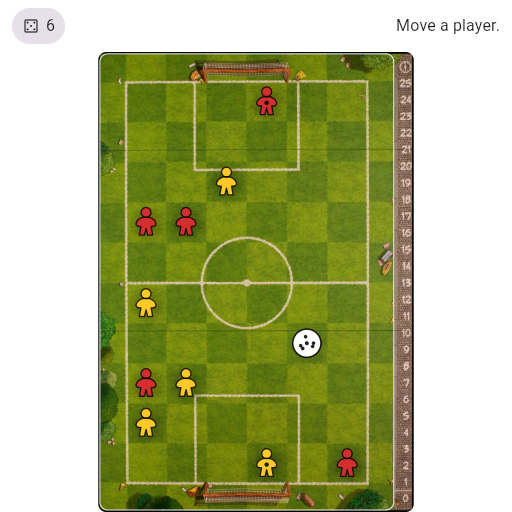 Game position